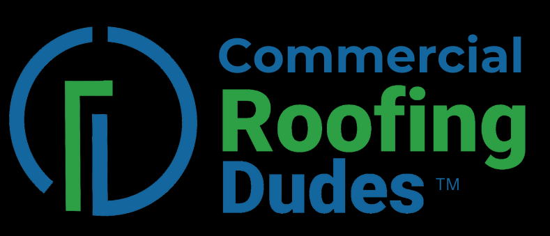 Commercial Roofing Dudes Logo Cropped